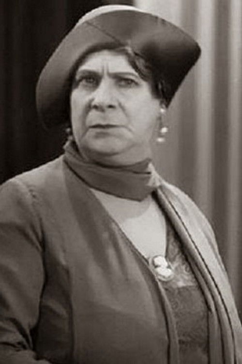 Photo of Maude Eburne