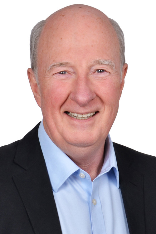 Photo of Keith Thomas