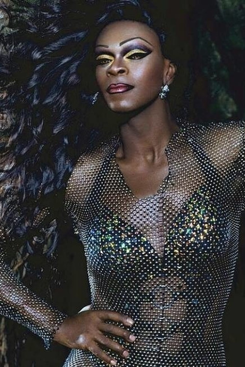 Photo of Márcia Pantera