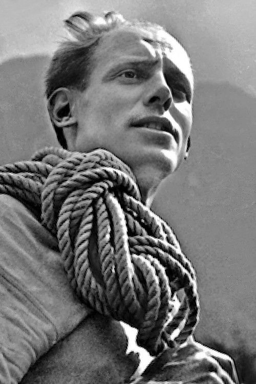 Photo of Louis Lachenal