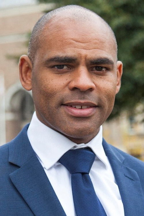 Photo of Marvin Rees