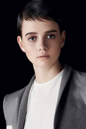 Photo of Pauline Étienne