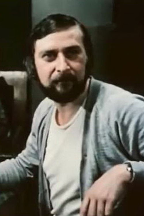 Photo of Heorhii Kyshko