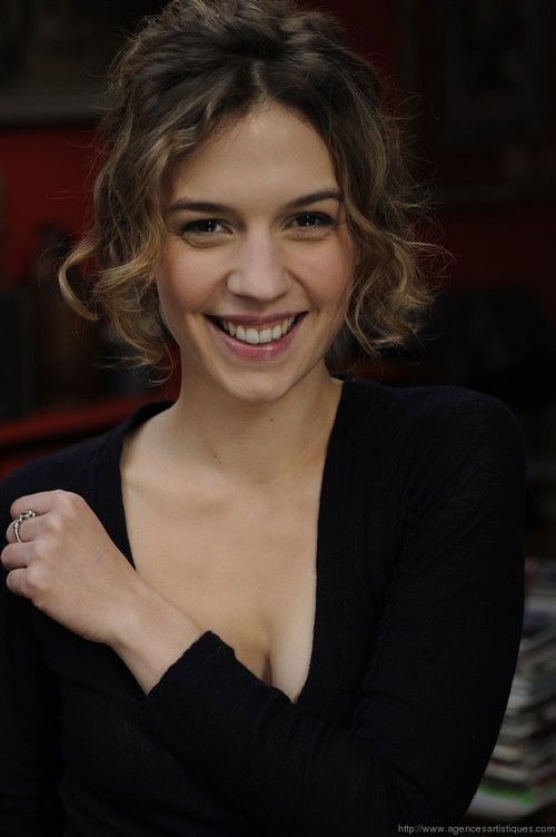 Photo of Maëlle Poesy-Guichard