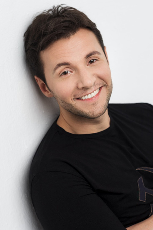 Photo of Vyacheslav Manucharov