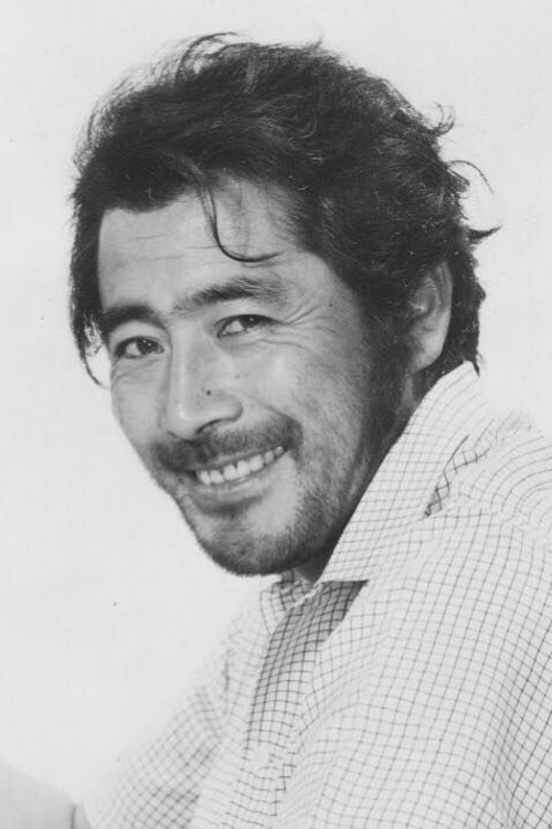 Photo of Toshirō Mifune