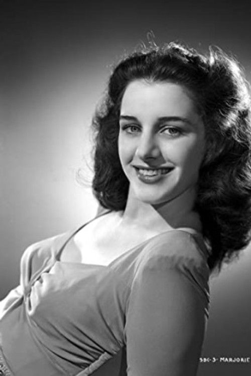 Photo of Marjorie Riordan