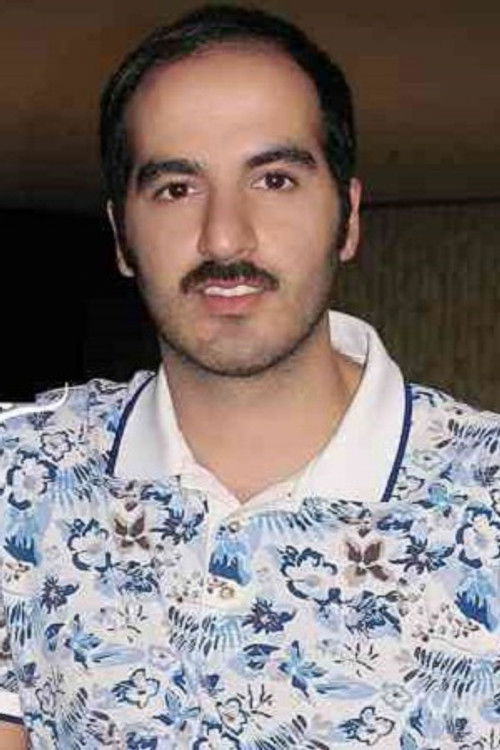 Photo of Pasha Jamali
