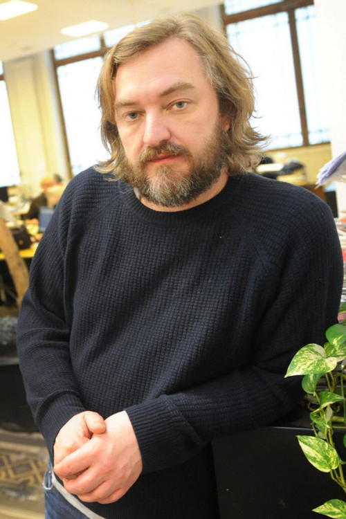 Photo of Pierre Siankowski