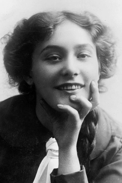 Photo of Elsie Ferguson