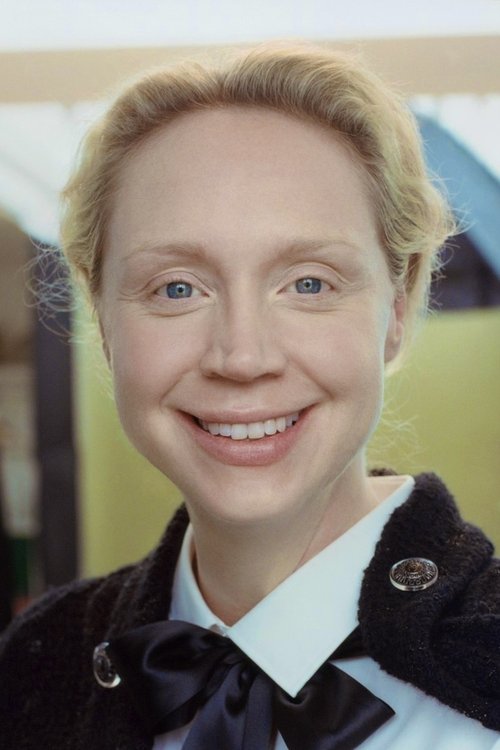 Photo of Gwendoline Christie