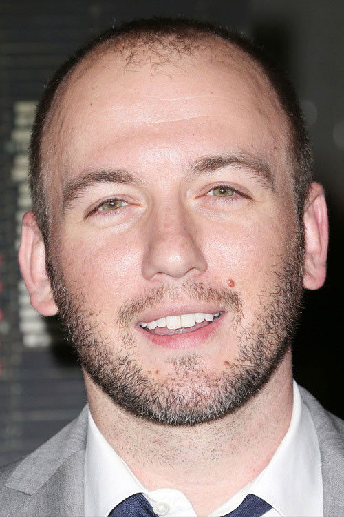 Photo of Simon Barrett