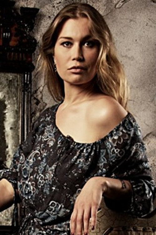 Photo of Kristina Babushkina