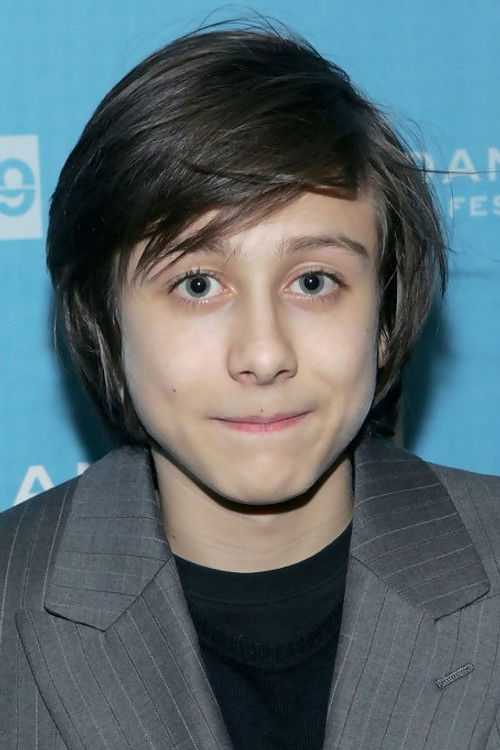 Photo of Owen Campbell