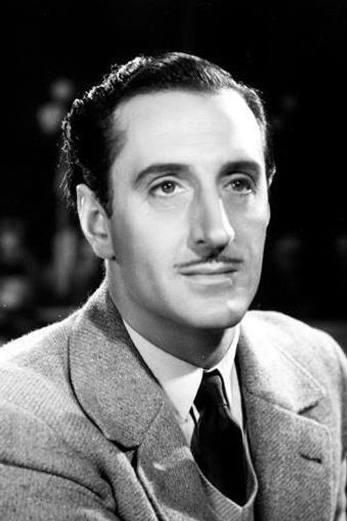Photo of Basil Rathbone