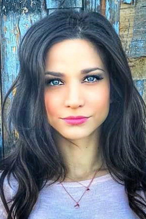 Photo of Katerina Geronikolou