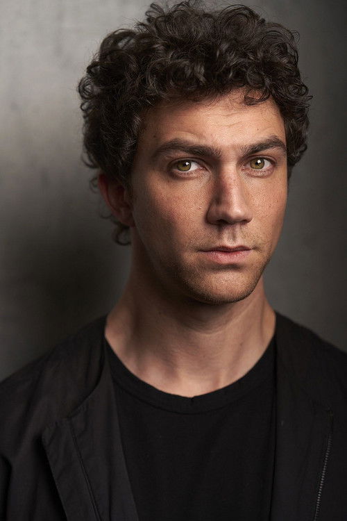 Photo of Luke Brandon Field