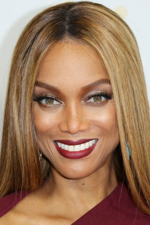Photo of Tyra Banks
