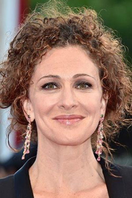 Photo of Kseniya Rappoport