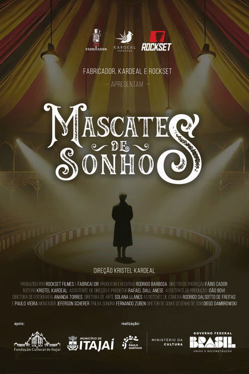 Mascates de Sonhos
