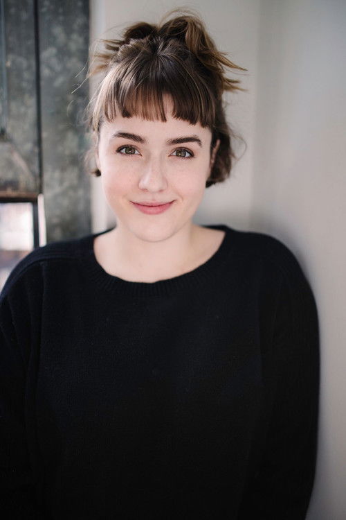 Photo of Caitlin Kinnunen