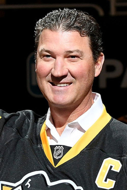 Photo of Mario Lemieux