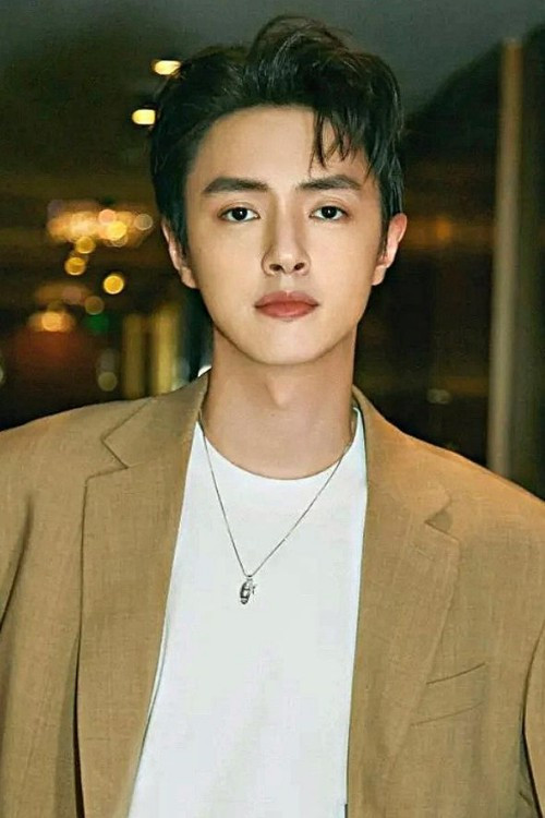 Photo of Darren Chen