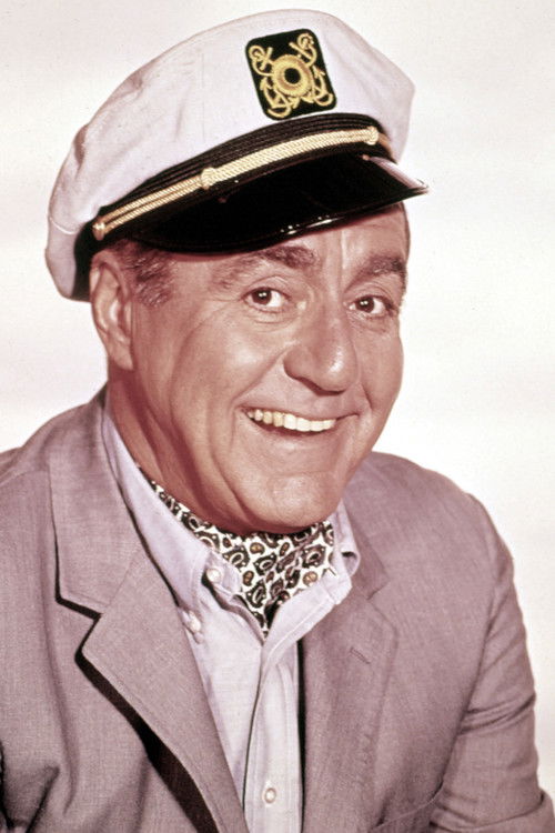 Photo of Jim Backus