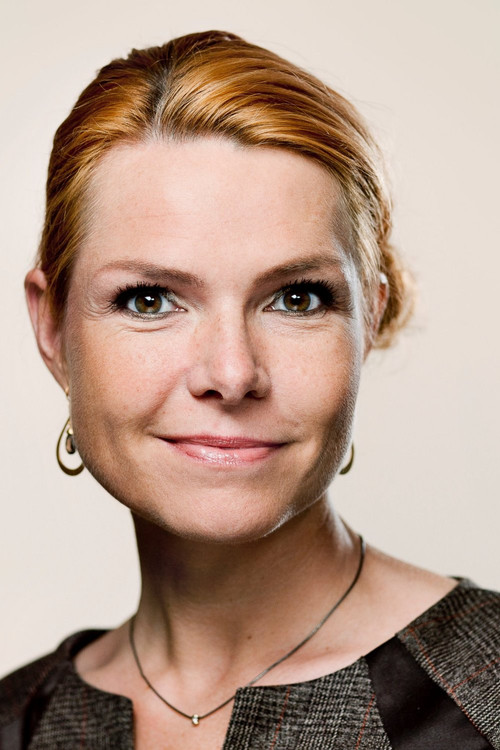 Photo of Inger Støjberg