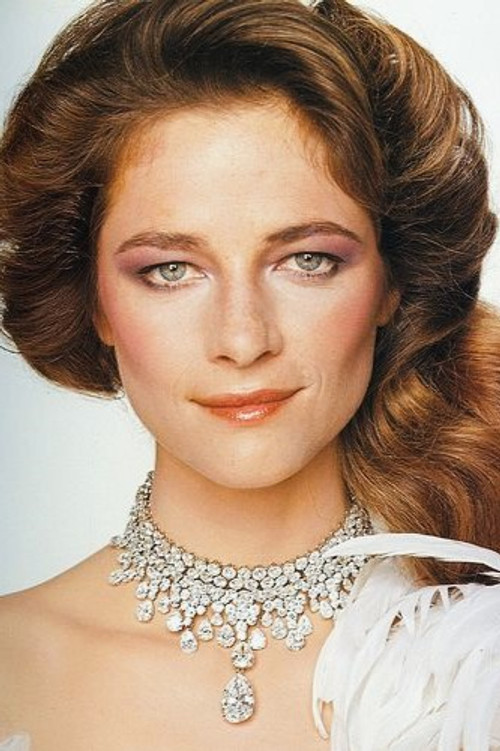 Photo of Charlotte Rampling