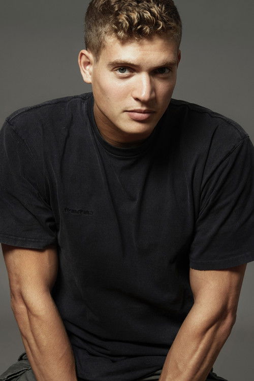 Photo of Josha Stradowski