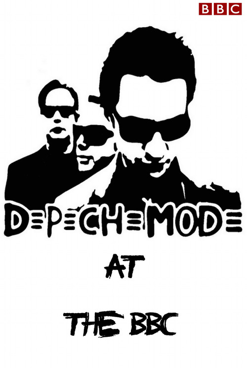Depeche Mode at The BBC