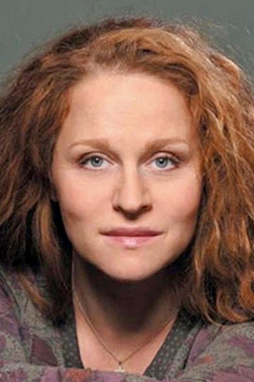 Photo of Agrippina Steklova