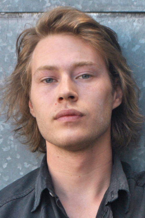 Photo of Ben Sullivan