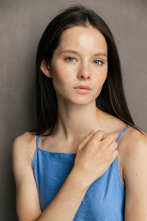 Photo of Kseniia Treister