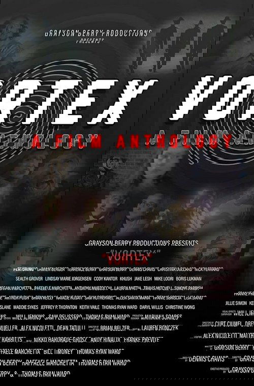 Vortex: A Film Anthology