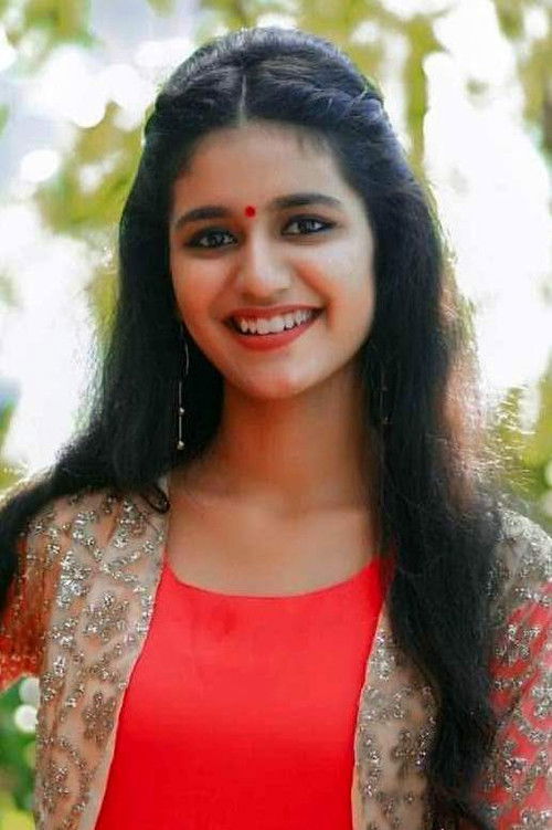Photo of Priya Prakash Varrier