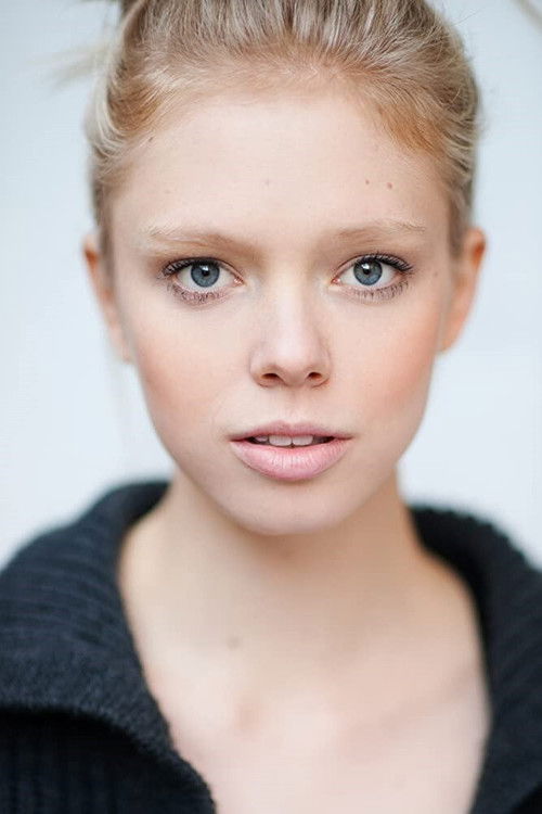 Photo of Megan Peta Hill