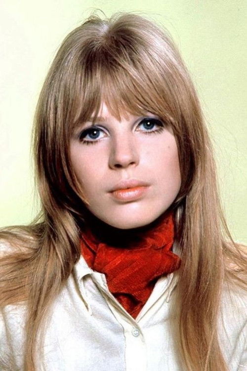 Photo of Marianne Faithfull