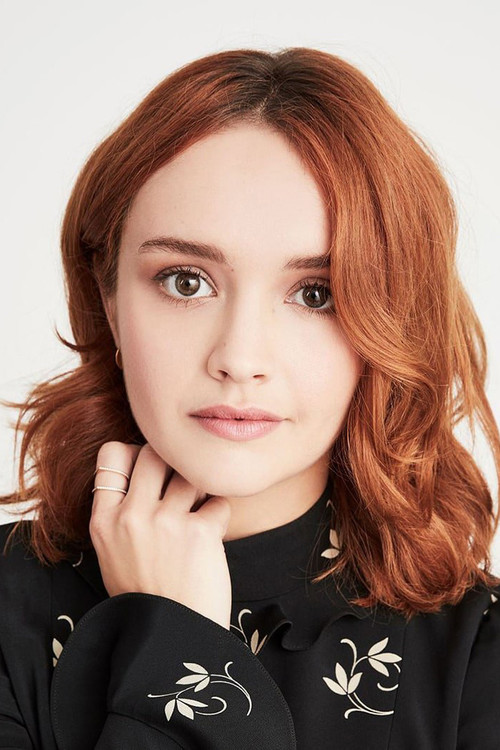 Photo of Olivia Cooke