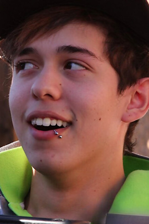 Photo of Trace Adams