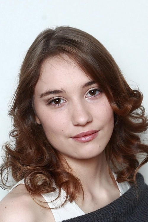 Photo of Déborah François