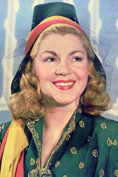 Photo of Claire Trevor