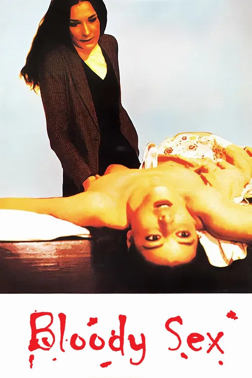 Poster for Bloody Sex