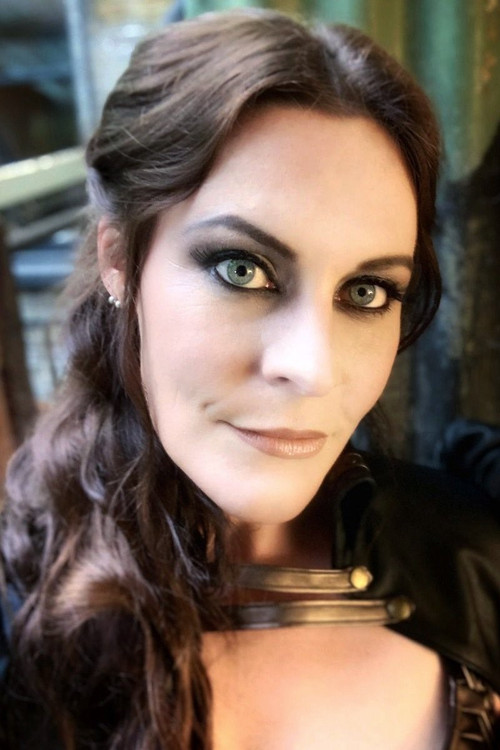 Photo of Floor Jansen