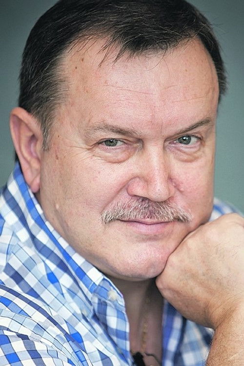 Photo of Pavel Korchagin