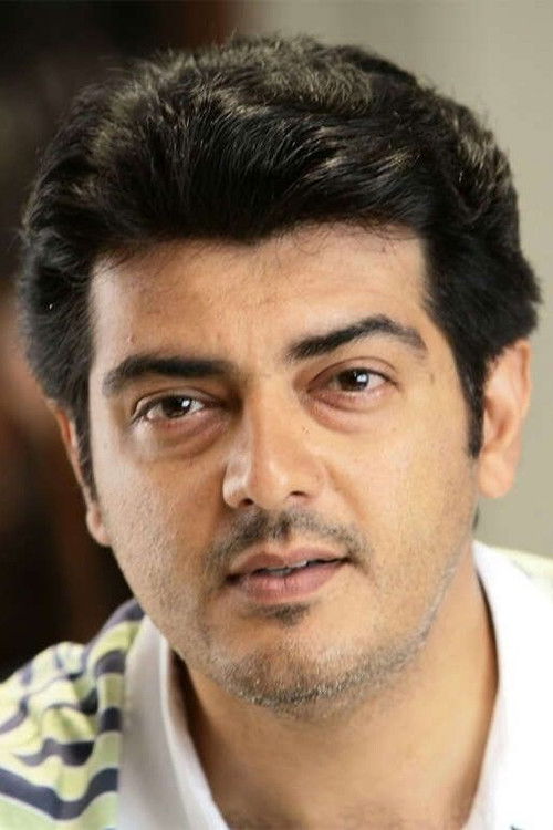 Photo of Ajith Kumar