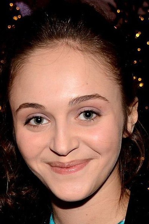 Photo of Pauline Burlet