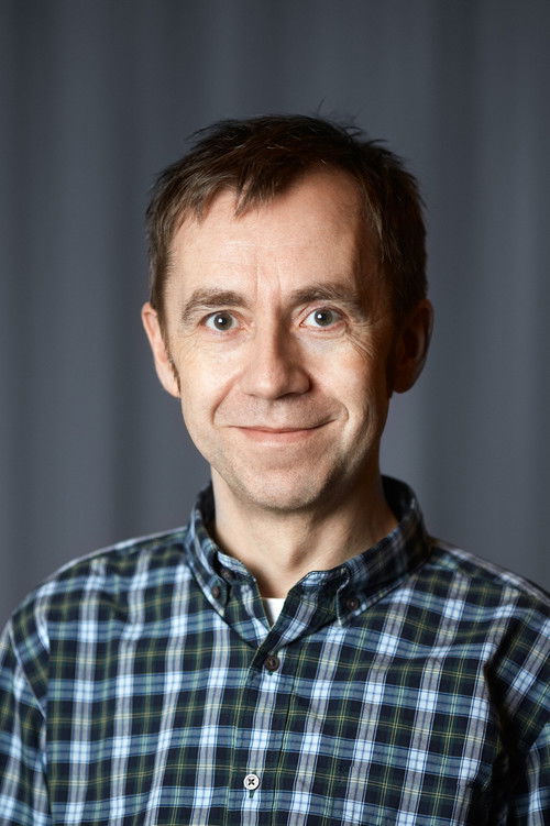 Photo of Dag Johan Haugerud
