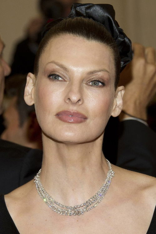 Photo of Linda Evangelista